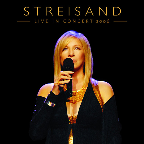 Barbra Streisand My Shining Hour profile picture