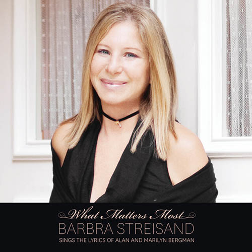 Barbra Streisand Solitary Moon profile picture