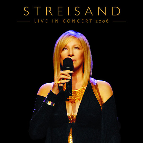 Barbra Streisand The Music That Makes Me Dance profile picture
