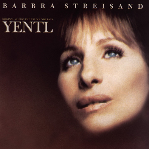 Barbra Streisand The Way He Makes Me Feel (from Yentl) profile picture