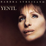 Download or print Barbra Streisand The Way He Makes Me Feel (from Yentl) Sheet Music Printable PDF 5-page score for Broadway / arranged Piano, Vocal & Guitar Chords (Right-Hand Melody) SKU: 1316938