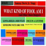 Download or print Sammy Davis Jr. What Kind Of Fool Am I Sheet Music Printable PDF 3-page score for Pop / arranged Piano, Vocal & Guitar (Right-Hand Melody) SKU: 37225