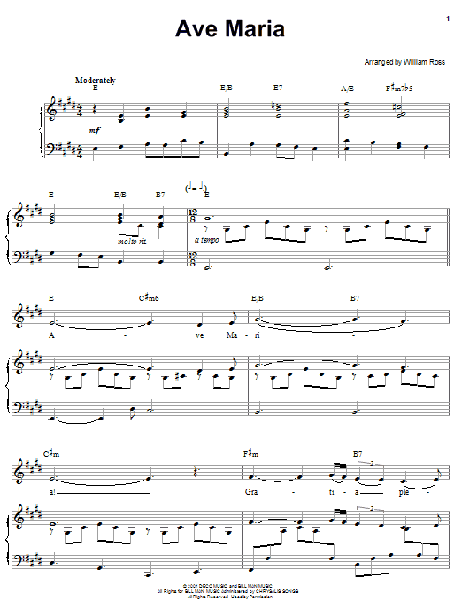Learn to play Barbra Streisand Ave Maria sheet music for Piano, Vocal & Guitar (Right-Hand Melody) in minutes. Barbra Streisand Ave Maria sheet music preview music notes and score for Piano, Vocal & Guitar (Right-Hand Melody) including 7 page(s)