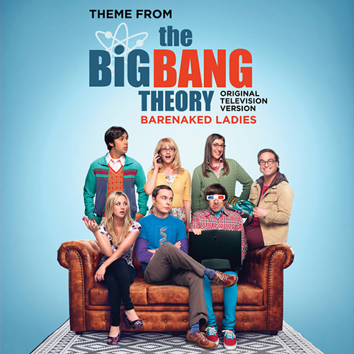 Barenaked Ladies The Big Bang Theory (Main Title Theme) (from The Big Bang Theory) profile picture