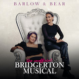 Download or print Barlow & Bear Burn For You (from The Unofficial Bridgerton Musical) Sheet Music Printable PDF 7-page score for Broadway / arranged Piano, Vocal & Guitar Chords (Right-Hand Melody) SKU: 522836