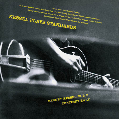 Barney Kessel On A Slow Boat To China profile picture
