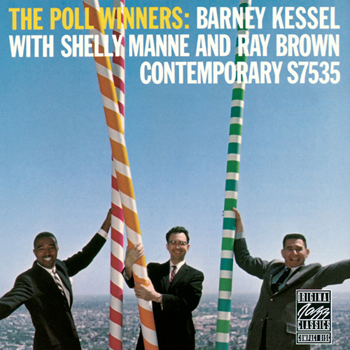 Barney Kessel, Shelly Mann and Ray Brown On Green Dolphin Street profile picture