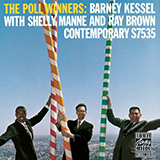 Download or print Barney Kessel, Shelly Mann and Ray Brown On Green Dolphin Street Sheet Music Printable PDF 8-page score for Jazz / arranged Electric Guitar Transcription SKU: 419179