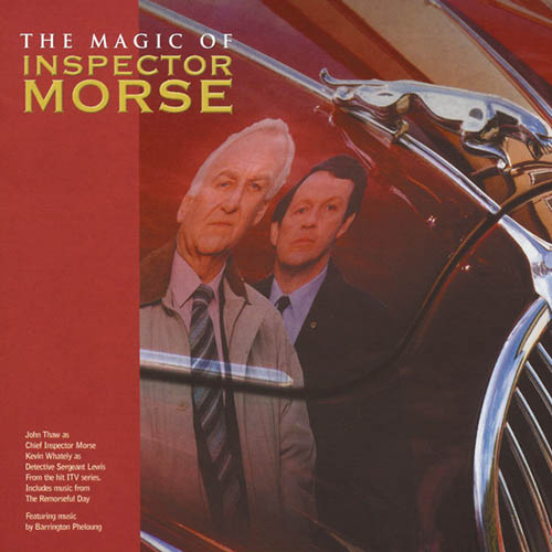 Barrington Pheloung Theme from Inspector Morse pictures Barrington Pheloung Theme from Inspector Morse profile picture