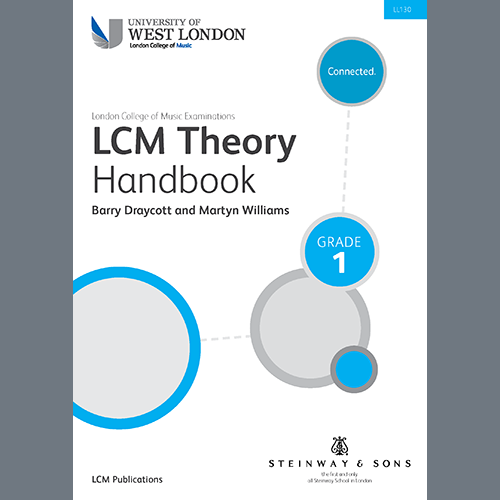 Barry Draycott and Martyn Williams LCME Theory Handbook Grade 1 profile picture