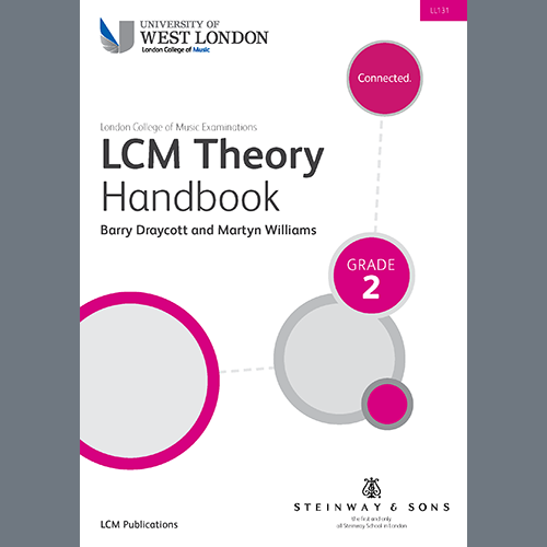 Barry Draycott and Martyn Williams LCME Theory Handbook Grade 2 profile picture