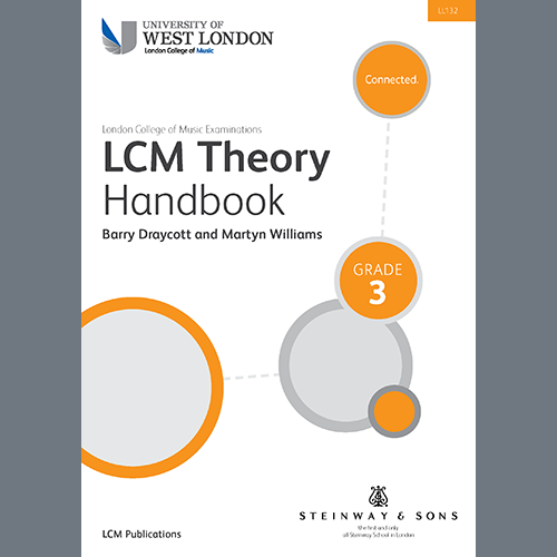 Barry Draycott and Martyn Williams LCME Theory Handbook Grade 3 profile picture