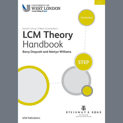 Barry Draycott and Martyn Williams LCME Theory Handbook Preliminary profile picture