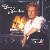 Download or print Barry Manilow Because It's Christmas (For All The Children) Sheet Music Printable PDF 1-page score for Winter / arranged Melody Line, Lyrics & Chords SKU: 181802