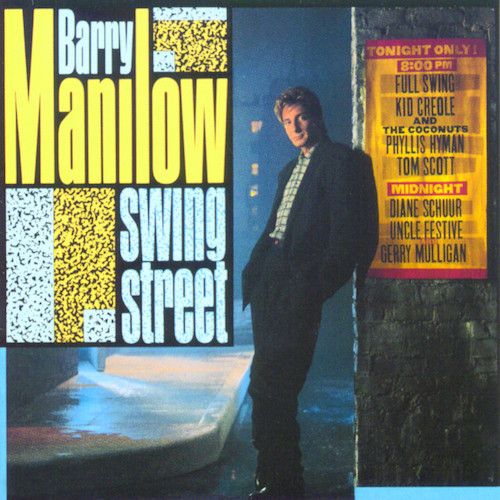Barry Manilow Brooklyn Blues profile picture