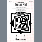 Download or print Barry Manilow Dancin' Fool (arr. Kirby Shaw) Sheet Music Printable PDF 11-page score for Jazz / arranged SATB Choir SKU: 445989