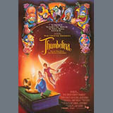 Download or print Barry Manilow Let Me Be Your Wings (from Thumbelina) Sheet Music Printable PDF 7-page score for Easy Listening / arranged Piano, Vocal & Guitar Chords (Right-Hand Melody) SKU: 1351708