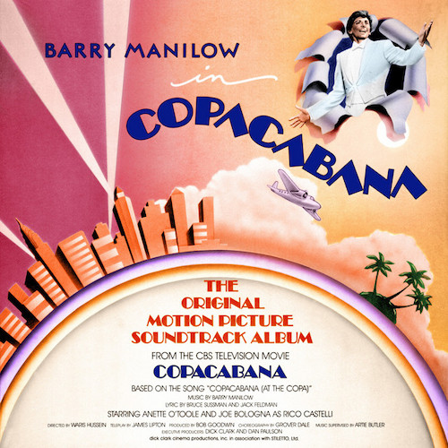 Barry Manilow Man Wanted (from Copacabana) profile picture