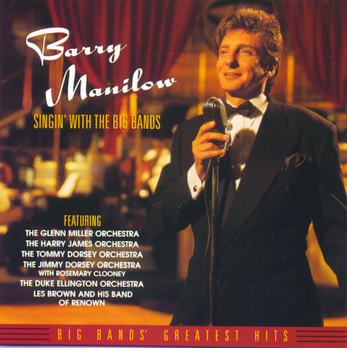 Barry Manilow Singin' With The Big Bands profile picture