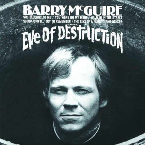 Barry McGuire Eve Of Destruction profile picture