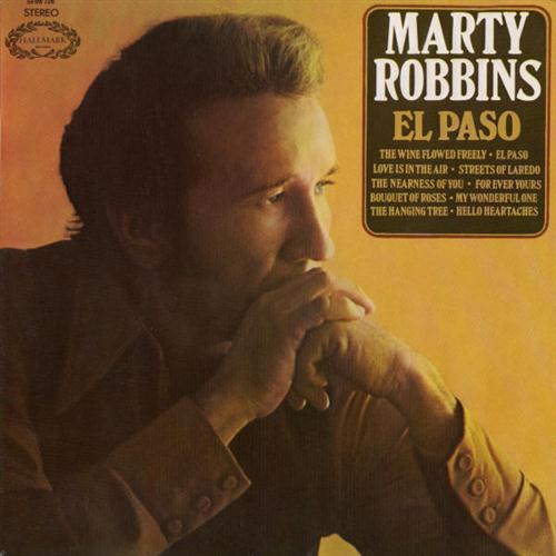 Marty Robbins El Paso (arr. Barry Talley) profile picture