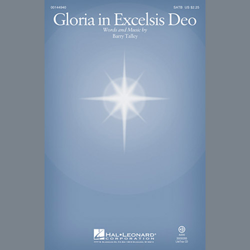 Barry Talley Gloria In Excelsis Deo profile picture