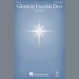 Download or print Barry Talley Gloria In Excelsis Deo Sheet Music Printable PDF 13-page score for Sacred / arranged SATB SKU: 158766