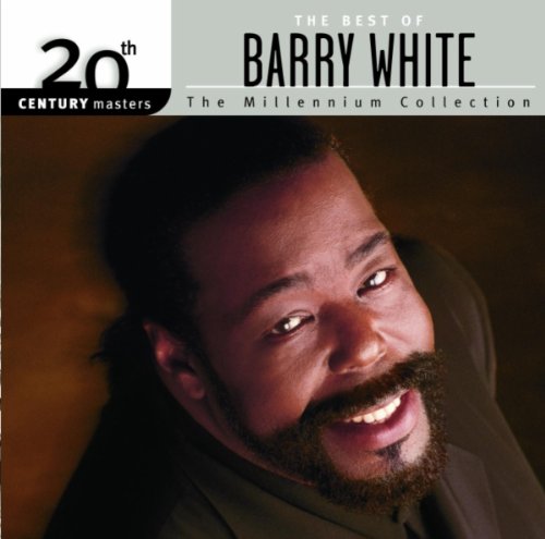Barry White Can't Get Enough Of Your Love Babe profile picture