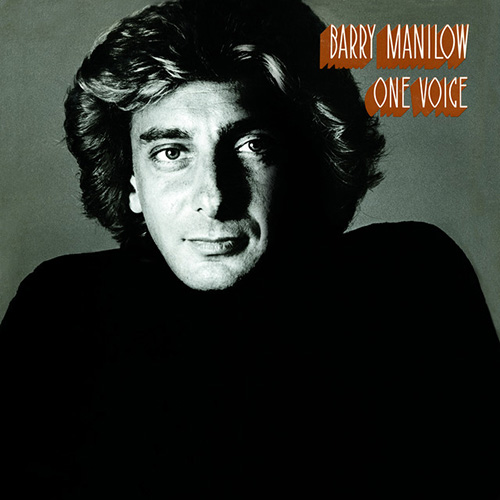 Barry Manilow One Voice pictures Barry Manilow One Voice profile picture