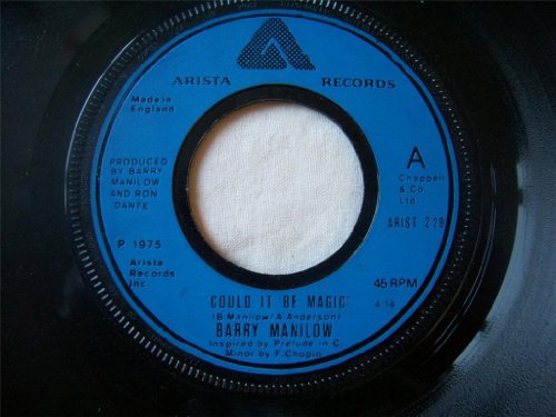 Barry Manilow Ready To Take A Chance Again (Love Theme) pictures Barry Manilow Ready To Take A Chance Again (Love Theme) pictures