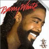Download Barry White The Right Night Sheet Music arranged for Piano, Vocal & Guitar (Right-Hand Melody) - printable PDF music score including 5 page(s)