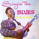 Download or print B.B. King Every Day I Have The Blues Sheet Music Printable PDF 6-page score for Pop / arranged Guitar Tab SKU: 54380