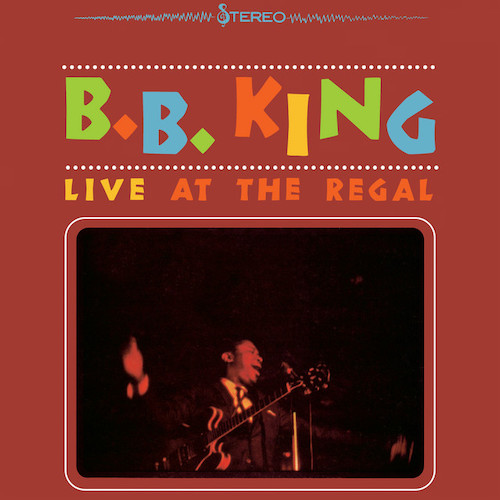 B.B. King Help The Poor profile picture