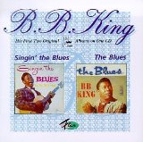 Download or print B.B. King Sweet Little Angel Sheet Music Printable PDF 2-page score for Blues / arranged Piano, Vocal & Guitar Chords (Right-Hand Melody) SKU: 1237859