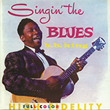 Download or print B.B. King Three O'Clock Blues Sheet Music Printable PDF 2-page score for Blues / arranged Melody Line, Lyrics & Chords SKU: 195145