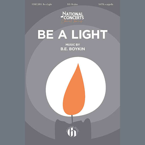 B.E. Boykin Be A Light profile picture