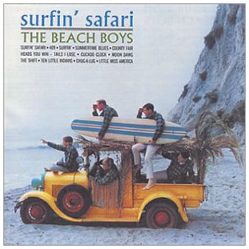 Beach Boys Surfin' Safari profile picture