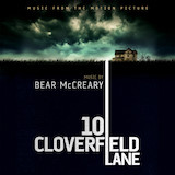 Download or print Bear McCreary 10 Cloverfield Lane (Main Title) Sheet Music Printable PDF 3-page score for Film/TV / arranged Piano Solo SKU: 1404494