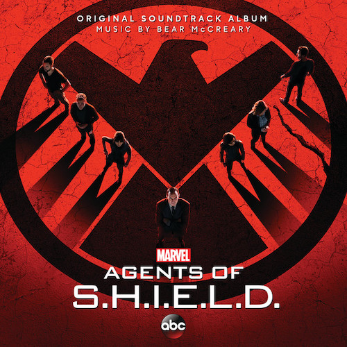 Bear McCreary Agents Of S.H.I.E.L.D. - Overture profile picture