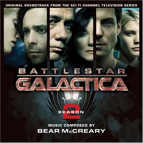 Bear McCreary Battlestar Operatica profile picture