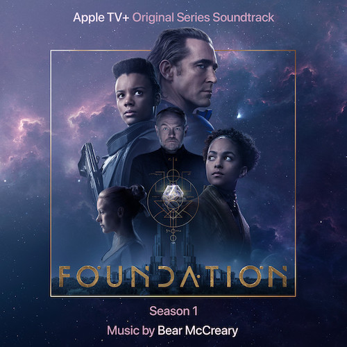 Bear McCreary Foundation (Main Title) profile picture