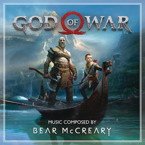 Bear McCreary God Of War profile picture