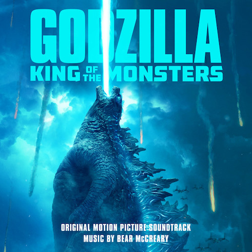 Bear McCreary Godzilla: King Of The Monsters (Main Title) profile picture