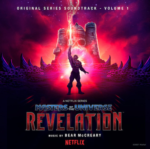 Bear McCreary Masters Of The Universe: Revelation profile picture