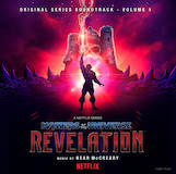 Download or print Bear McCreary Masters Of The Universe: Revelation Sheet Music Printable PDF 2-page score for Film/TV / arranged Piano Solo SKU: 1404503