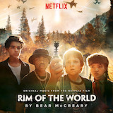 Download or print Bear McCreary Rim Of The World Sheet Music Printable PDF 7-page score for Film/TV / arranged Piano Solo SKU: 1404488