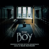 Download or print Bear McCreary The Boy (Main Title) Sheet Music Printable PDF 3-page score for Film/TV / arranged Piano Solo SKU: 1404493