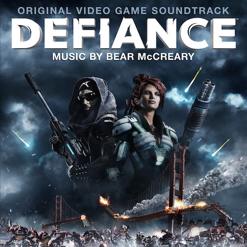 Bear McCreary Theme From Defiance profile picture