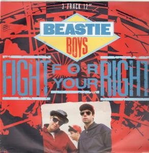 Beastie Boys (You Gotta) Fight For Your Right (To Party) profile picture