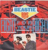 Download or print Beastie Boys Fight For Your Right (To Party) Sheet Music Printable PDF 4-page score for Pop / arranged DRMTRN SKU: 173956